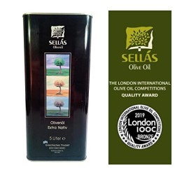 Sellas Olivenöl 5Lt